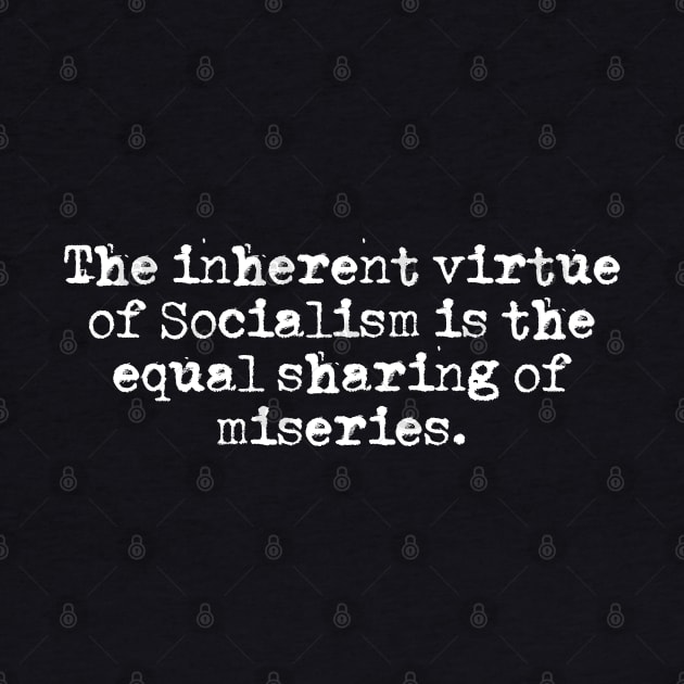 the virtue of socialism by tonycastell